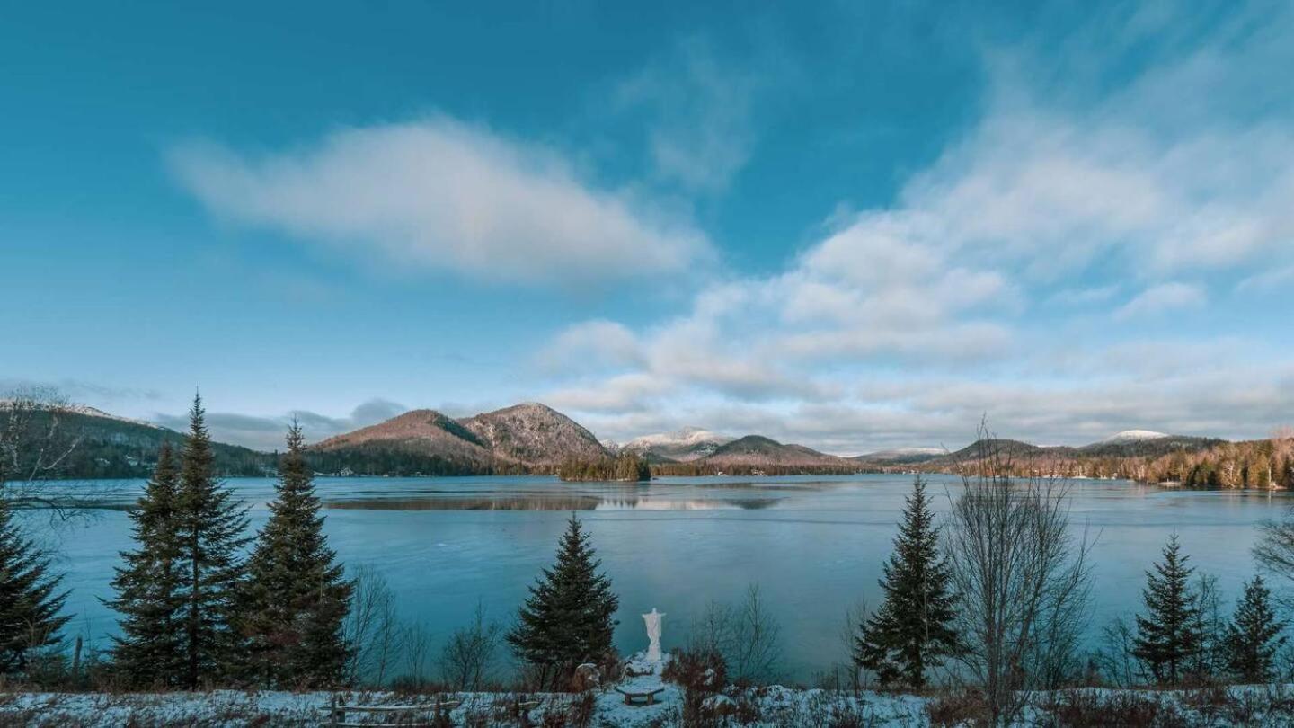 Deluxe Suite-Sur-Lac Superieur - Tremblant Versant Nord Εξωτερικό φωτογραφία