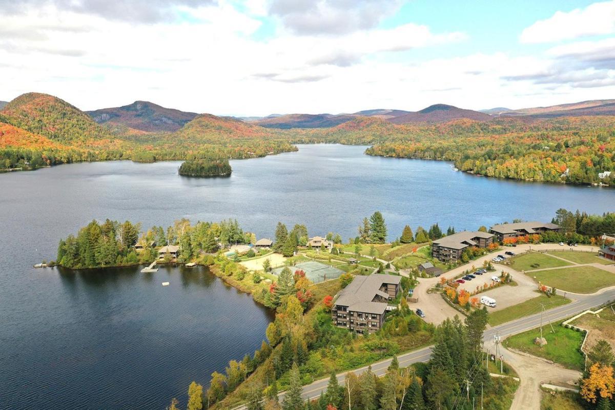 Deluxe Suite-Sur-Lac Superieur - Tremblant Versant Nord Εξωτερικό φωτογραφία