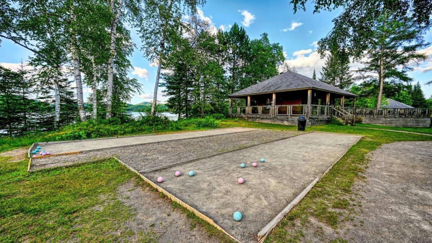 Deluxe Suite-Sur-Lac Superieur - Tremblant Versant Nord Εξωτερικό φωτογραφία