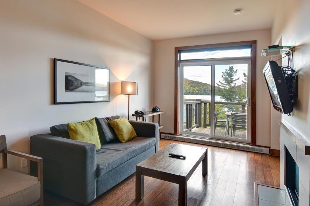 Deluxe Suite-Sur-Lac Superieur - Tremblant Versant Nord Εξωτερικό φωτογραφία