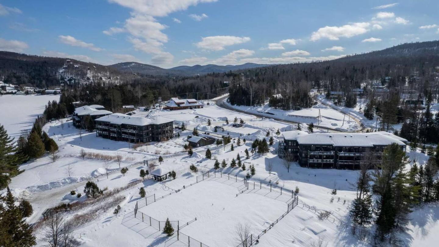 Deluxe Suite-Sur-Lac Superieur - Tremblant Versant Nord Εξωτερικό φωτογραφία