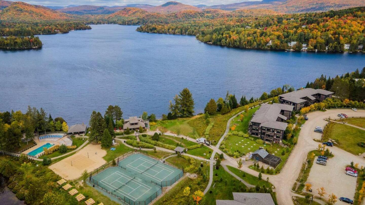 Deluxe Suite-Sur-Lac Superieur - Tremblant Versant Nord Εξωτερικό φωτογραφία