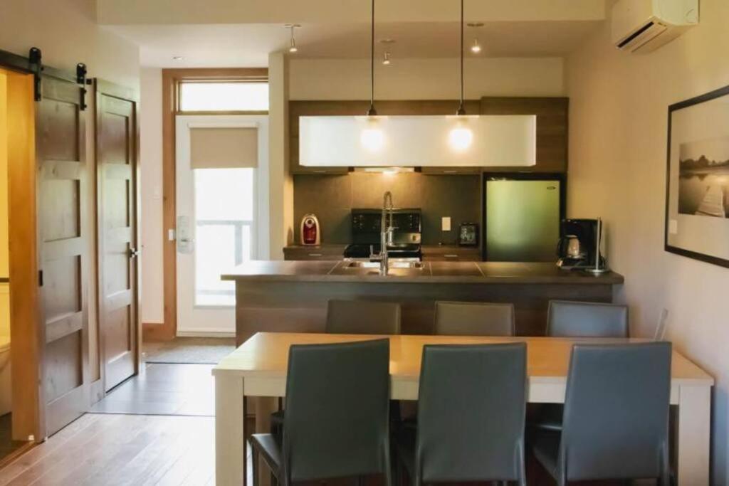 Deluxe Suite-Sur-Lac Superieur - Tremblant Versant Nord Εξωτερικό φωτογραφία