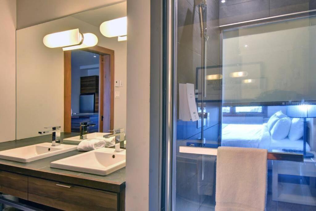 Deluxe Suite-Sur-Lac Superieur - Tremblant Versant Nord Εξωτερικό φωτογραφία