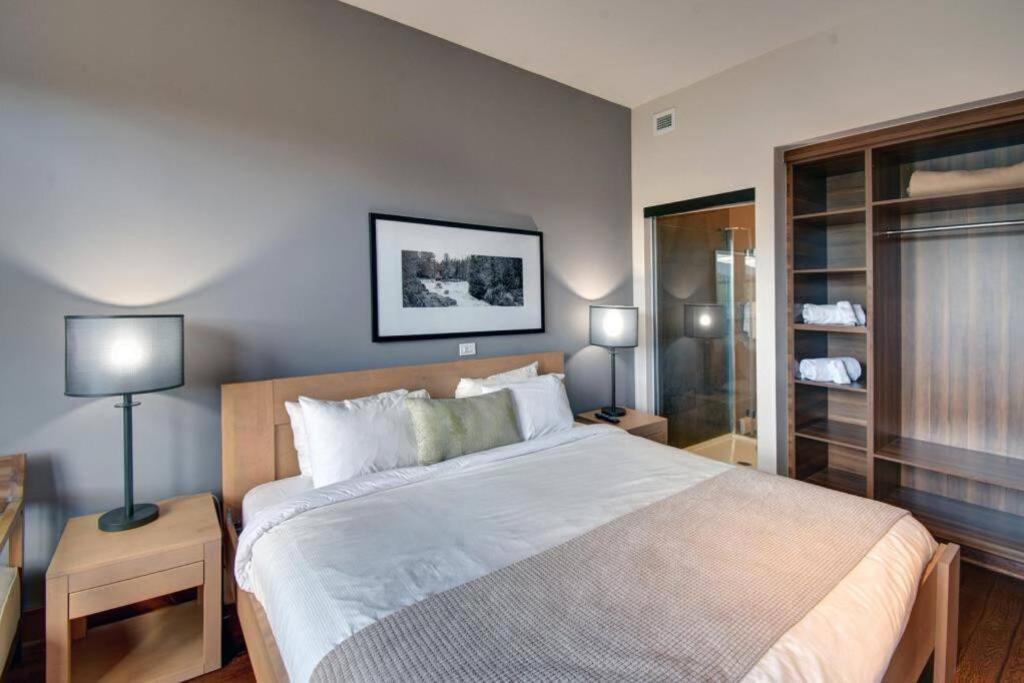 Deluxe Suite-Sur-Lac Superieur - Tremblant Versant Nord Εξωτερικό φωτογραφία