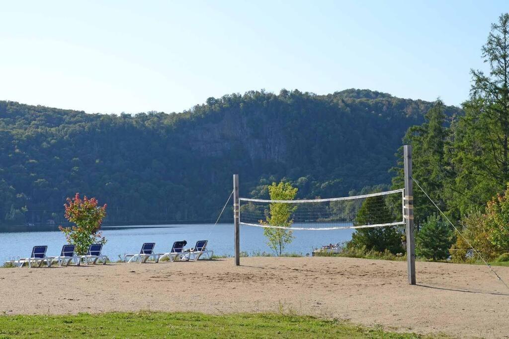 Deluxe Suite-Sur-Lac Superieur - Tremblant Versant Nord Εξωτερικό φωτογραφία