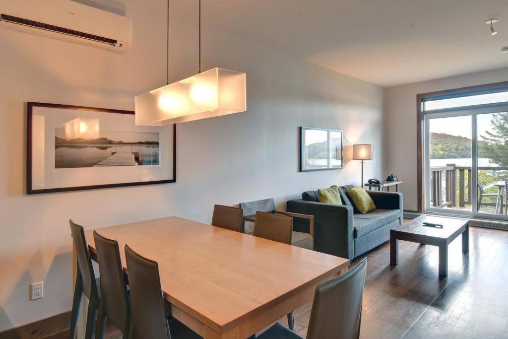 Deluxe Suite-Sur-Lac Superieur - Tremblant Versant Nord Εξωτερικό φωτογραφία