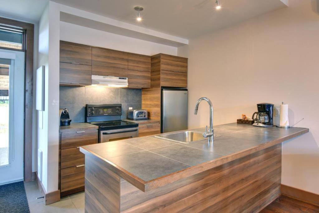 Deluxe Suite-Sur-Lac Superieur - Tremblant Versant Nord Εξωτερικό φωτογραφία