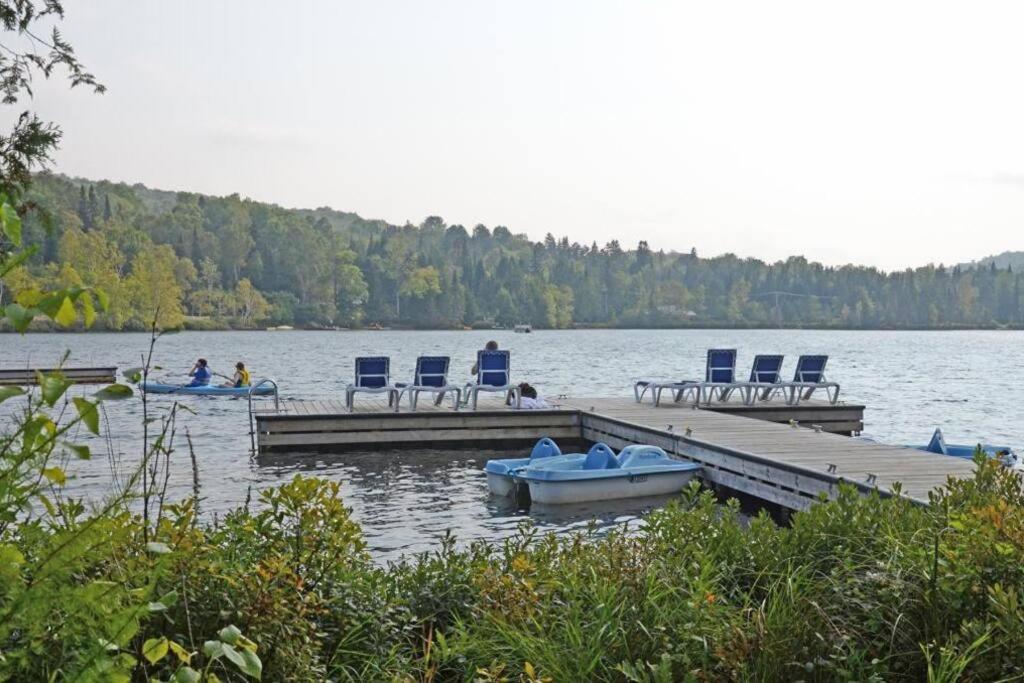 Deluxe Suite-Sur-Lac Superieur - Tremblant Versant Nord Εξωτερικό φωτογραφία