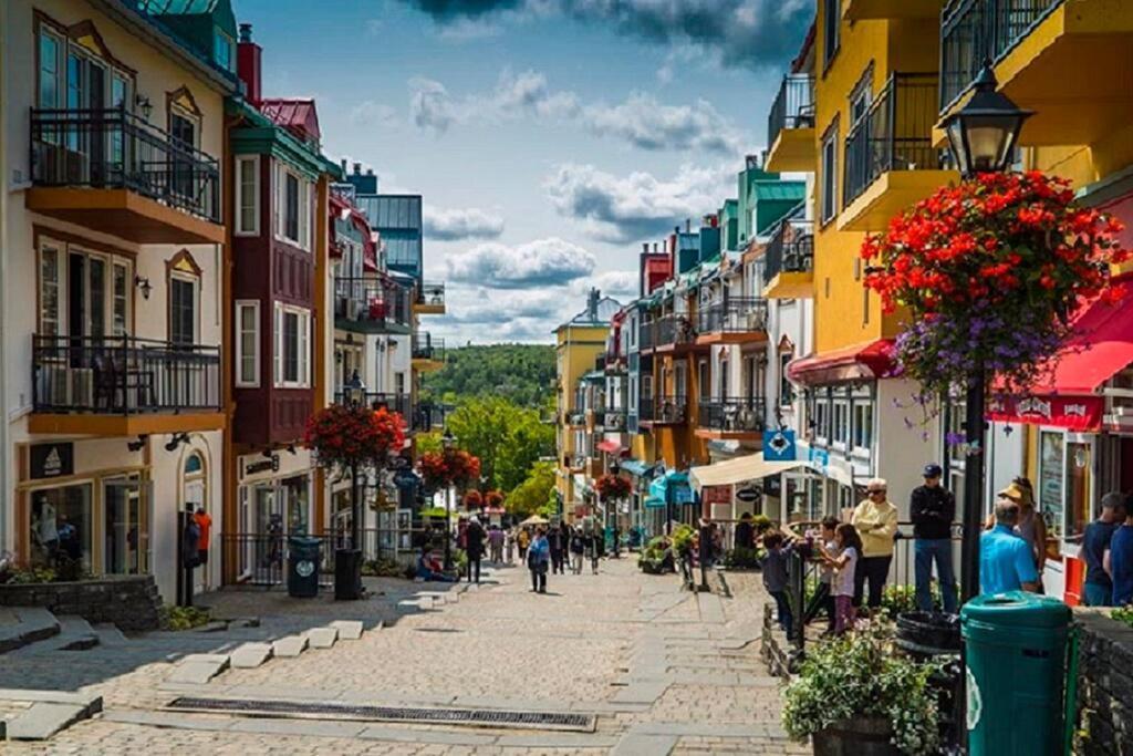 Deluxe Suite-Sur-Lac Superieur - Tremblant Versant Nord Εξωτερικό φωτογραφία