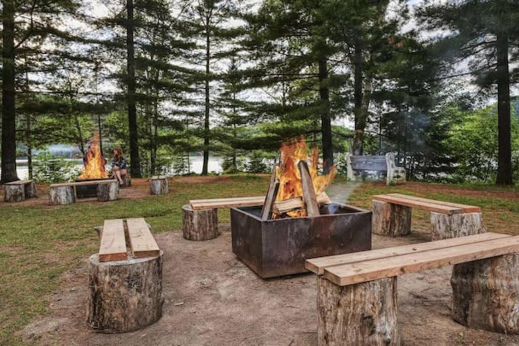 Deluxe Suite-Sur-Lac Superieur - Tremblant Versant Nord Εξωτερικό φωτογραφία