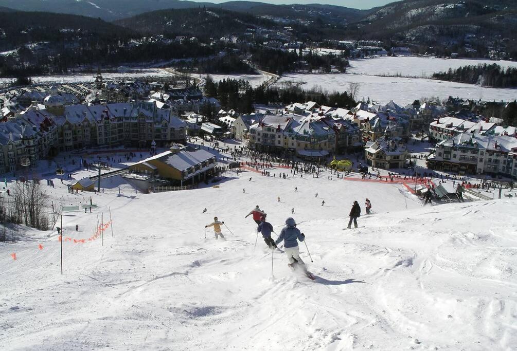 Deluxe Suite-Sur-Lac Superieur - Tremblant Versant Nord Εξωτερικό φωτογραφία