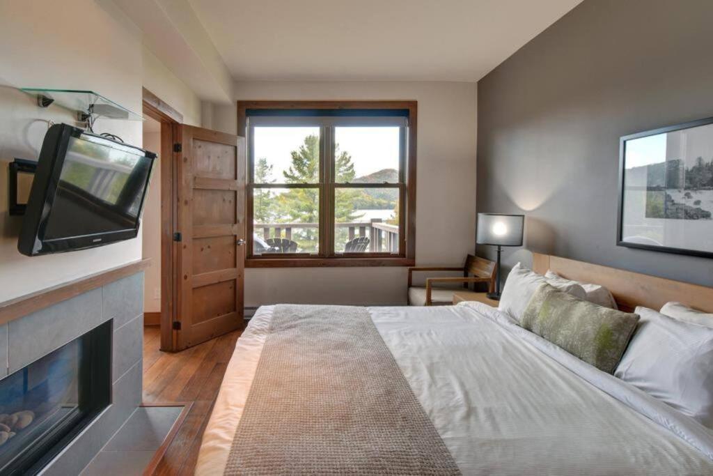 Deluxe Suite-Sur-Lac Superieur - Tremblant Versant Nord Εξωτερικό φωτογραφία