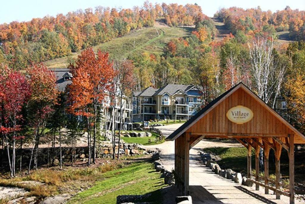 Deluxe Suite-Sur-Lac Superieur - Tremblant Versant Nord Εξωτερικό φωτογραφία