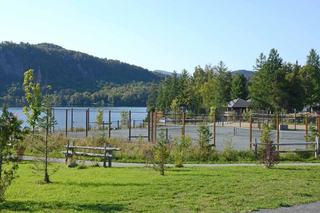 Deluxe Suite-Sur-Lac Superieur - Tremblant Versant Nord Εξωτερικό φωτογραφία