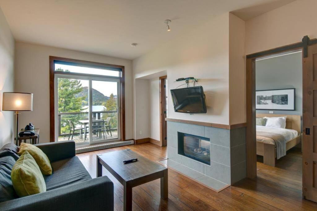 Deluxe Suite-Sur-Lac Superieur - Tremblant Versant Nord Εξωτερικό φωτογραφία