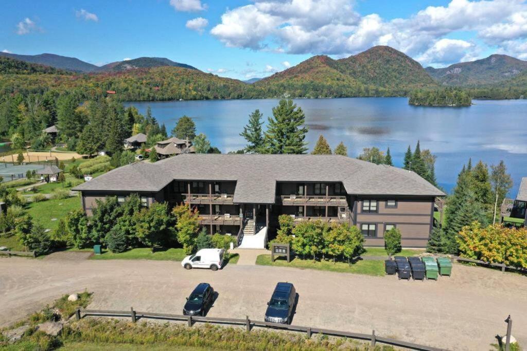Deluxe Suite-Sur-Lac Superieur - Tremblant Versant Nord Εξωτερικό φωτογραφία