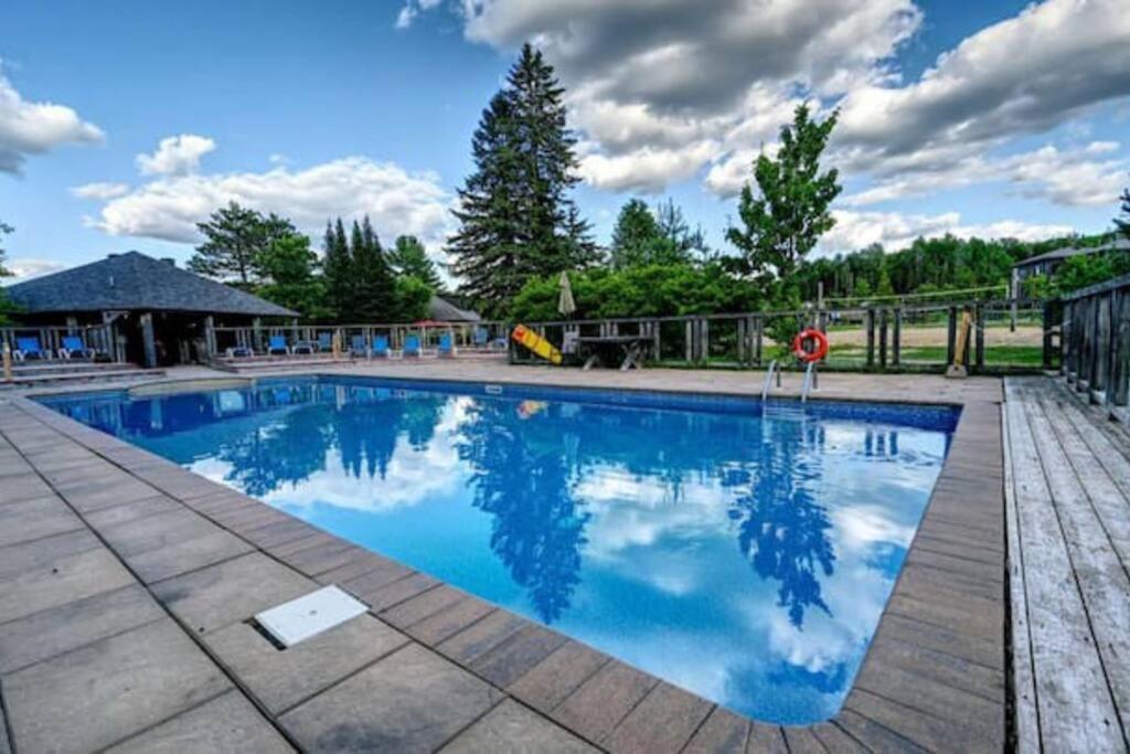 Deluxe Suite-Sur-Lac Superieur - Tremblant Versant Nord Εξωτερικό φωτογραφία