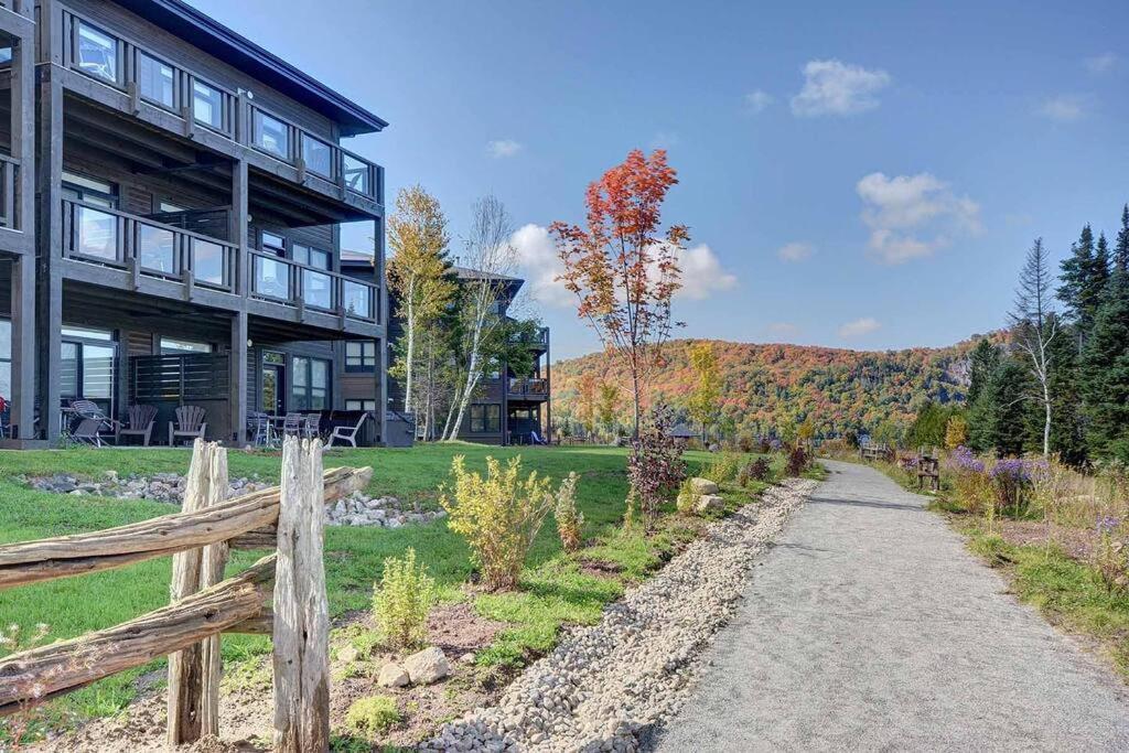 Deluxe Suite-Sur-Lac Superieur - Tremblant Versant Nord Εξωτερικό φωτογραφία