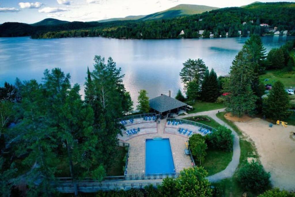 Deluxe Suite-Sur-Lac Superieur - Tremblant Versant Nord Εξωτερικό φωτογραφία