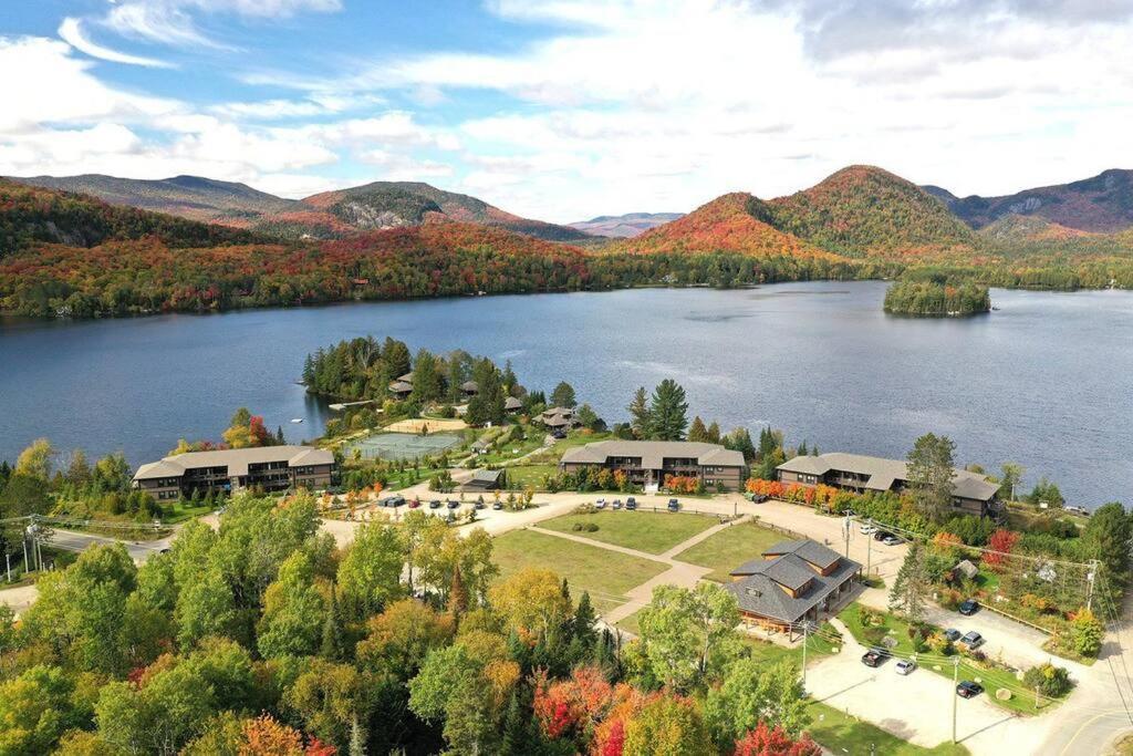 Deluxe Suite-Sur-Lac Superieur - Tremblant Versant Nord Εξωτερικό φωτογραφία